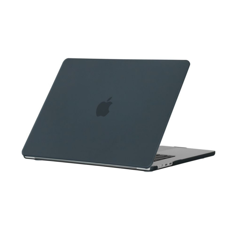 Tech-Protect Smartshell case for Apple MacBook Air 15 (2023), matte black