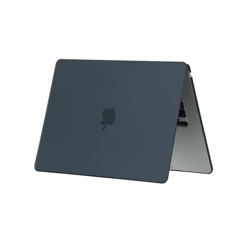 Tech-Protect Smartshell case for Apple MacBook Air 15 (2023), matte black