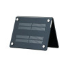 Tech-Protect Smartshell case for Apple MacBook Air 15 (2023), matte black