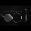 Tech-Protect Magnetic phone ring, black