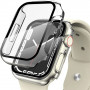 Tech-Protect Defense360 case for Apple Watch 4/5/6/7/SE/8/9 40/41 mm, clear
