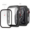 Tech-Protect Defense360 case for Apple Watch 4/5/6/7/SE/8/9 40/41 mm, clear