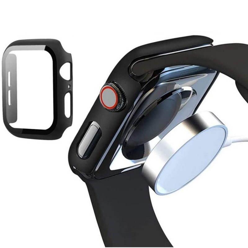 Tech-Protect Defense360 case for Apple Watch 4/5/6/7/SE/8/9 40/41 mm, clear