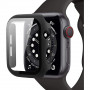 Tech-Protect Defense360 case for Apple Watch 4/5/6/7/8/9/SE 44/45 mm, black
