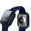 Tech-Protect Defense360 case for Apple Watch 4/5/6/7/8/9/SE 44/45 mm, black