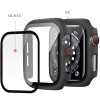 Tech-Protect Defense360 case for Apple Watch 4/5/6/7/8/9/SE 44/45 mm, black