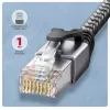 AXAGON ADE-AM15 USB-A to Gigabit Ethernet adapter with integrated 1.5 m CAT6 cable
