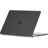 Tech-Protect SmartShell case for Apple MacBook Air 13 2022-2024, matte black