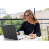 Tech-Protect SmartShell case for Apple MacBook Air 13 2022-2024, matte black