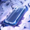 3mk Just20g Clear Case Apple iPhone 16 smartphone case, transparent