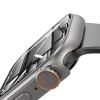 Tech-Protect Defense360 case for Apple Watch 4/5/6/7/8/9/SE 44/45 mm, black/orange