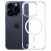 3mk Just20g MagCase Apple iPhone 14 Pro Max smartphone case, transparent