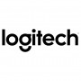 Logitech replaceable leatherette headset ear cushions, graphite (989-001179)