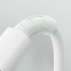 Tech-Protect C20W 2-port wall charger PD 20W QC 3.0 with Lightning cable, white