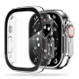 Tech-Protect Defense360 case for Apple Watch Ultra 1 / 2 / 3 49 mm, clear