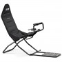 Next Level Racing GTLite Air foldable cockpit, SIMAERO mesh, black