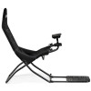 Next Level Racing GTLite Air foldable cockpit, SIMAERO mesh, black