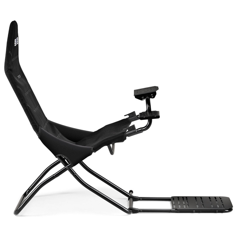 Next Level Racing GTLite Air foldable cockpit, SIMAERO mesh, black