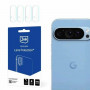 3MK Lens Protection hybrid glass for camera lens Google Pixel 9 Pro (4 pcs)