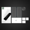 Tech-Protect Supreme Set tempered glass for Apple iPhone 15, clear (2+1 pcs)