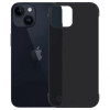 3mk Just20g Matt Case Apple iPhone 15 Plus smartphone case, matte black
