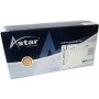 Astar AS10702 Compatible Black Toner Cartridge, 3000 Pages, for OKI B411, 431
