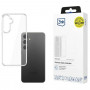 3MK Armor Case for Samsung Galaxy S25+, transparent, polycarbonate