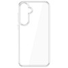 3MK Armor Case for Samsung Galaxy S25+, transparent, polycarbonate
