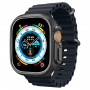 Spigen Thin Fit Case for Apple Watch Ultra 1 / 2 / 3 49 mm, Black