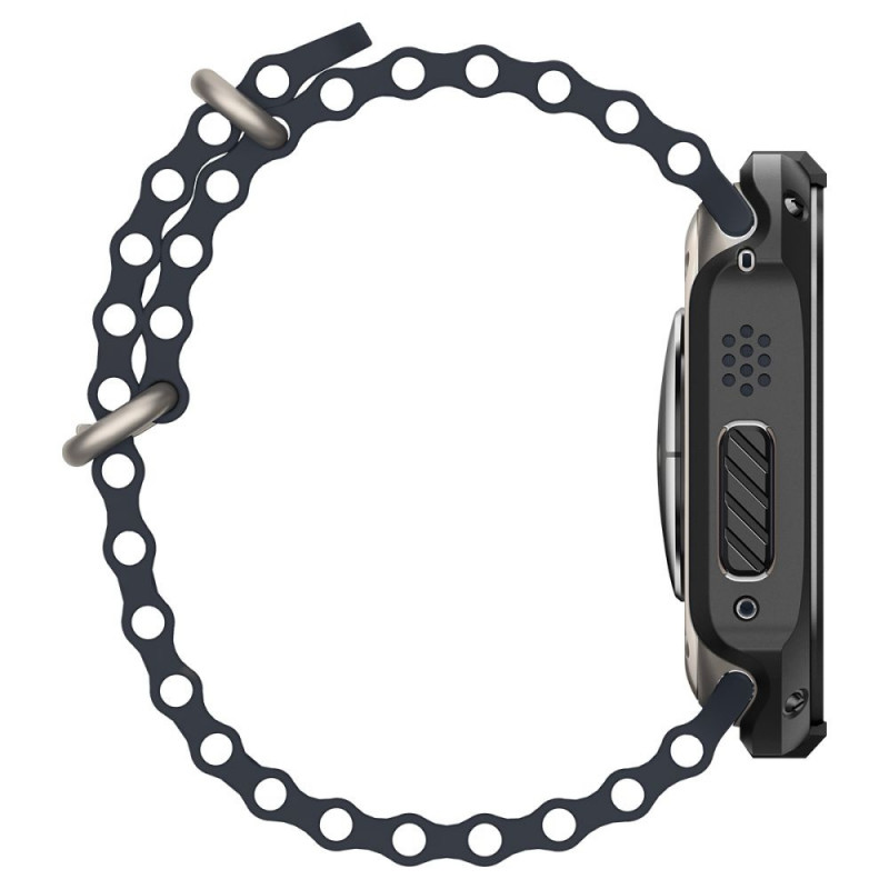 Spigen Tough Armor Case for Apple Watch Ultra 49 mm, Black