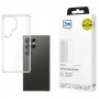 3MK Armor Case for Samsung Galaxy S25 Ultra, transparent, polycarbonate