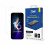 3MK SilverProtection+ antimicrobial protective film Apple iPhone 16