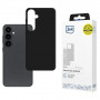 3MK Matt Case for Samsung Galaxy S25+, black