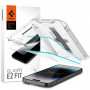 Spigen GLAS.tR EZ Fit Tempered Glass for Apple iPhone 14 Pro Max (2 pcs)