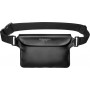 Spigen Aqua Shield A620 Universal Waterproof Waist Bag IPX8, Black