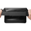 Spigen Aqua Shield A620 Universal Waterproof Waist Bag IPX8, Black