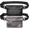 Spigen Aqua Shield A620 Universal Waterproof Waist Bag IPX8, Black