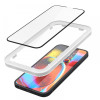 Spigen ALM Glass FC Tempered Glass for Apple iPhone 13 / 13 Pro / 14, Black