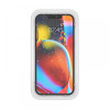 Spigen ALM Glass FC Tempered Glass for Apple iPhone 13 / 13 Pro / 14, Black