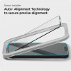 Spigen ALM Glass FC Tempered Glass for Apple iPhone 13 / 13 Pro / 14, Black