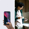 Spigen GLAS.tR EZ Fit Tempered Glass for Apple iPhone 13 / 13 Pro / 14 / 16e / 17e, Clear