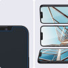 Spigen GLAS.tR EZ Fit Tempered Glass for Apple iPhone 13 / 13 Pro / 14 / 16e / 17e, Clear