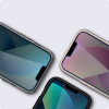 Spigen GLAS.tR EZ Fit Tempered Glass for Apple iPhone 13 / 13 Pro / 14 / 16e / 17e, Clear