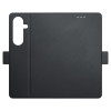 3MK Wallet Case for Samsung Galaxy S25, black