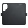 3MK Wallet Case for Samsung Galaxy S25 Ultra, black