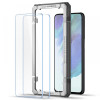 Spigen AlignMaster GLAS.tR Tempered Glass for Samsung Galaxy S21 FE (2 pcs)