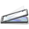 Spigen AlignMaster GLAS.tR Tempered Glass for Samsung Galaxy S21 FE (2 pcs)