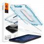 Spigen GLAS.tR EZ Fit Tempered Glass for Apple iPhone 12 / 12 Pro (2 pcs)