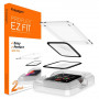 Spigen ProFlex EZ Fit AFL01220 hybrid glass screen protector for Apple Watch 4/5/6/7/8/9/SE 44/45 mm