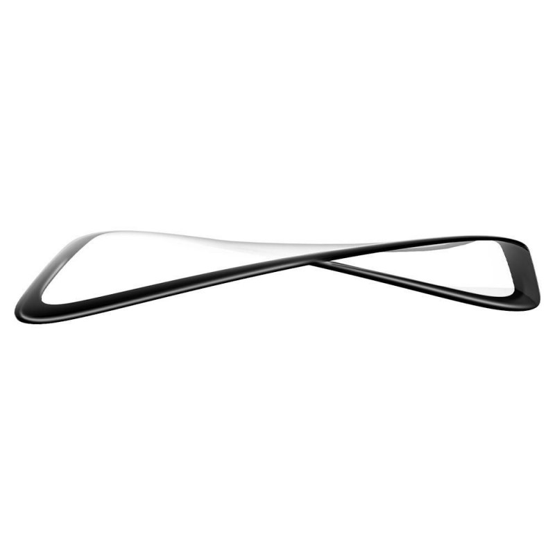 Spigen ProFlex EZ Fit AFL01220 hybrid glass screen protector for Apple Watch 4/5/6/7/8/9/SE 44/45 mm